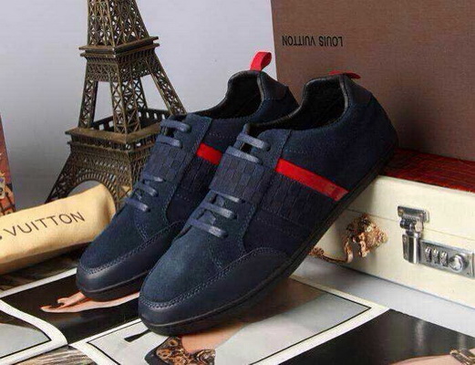 LV Fashion Casual Shoes Men--173